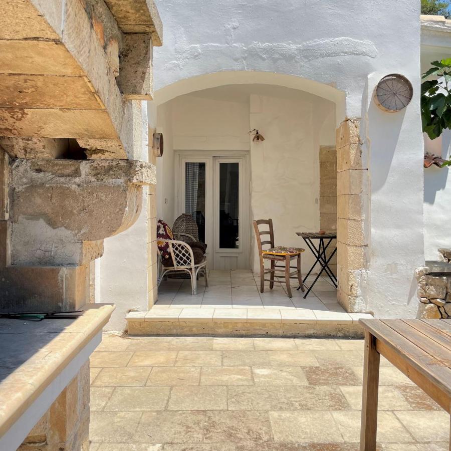 Casa Vacanze Capurre "Trulli E Pajare A Due Passi Dal Pizzo" Gallipoli Zewnętrze zdjęcie