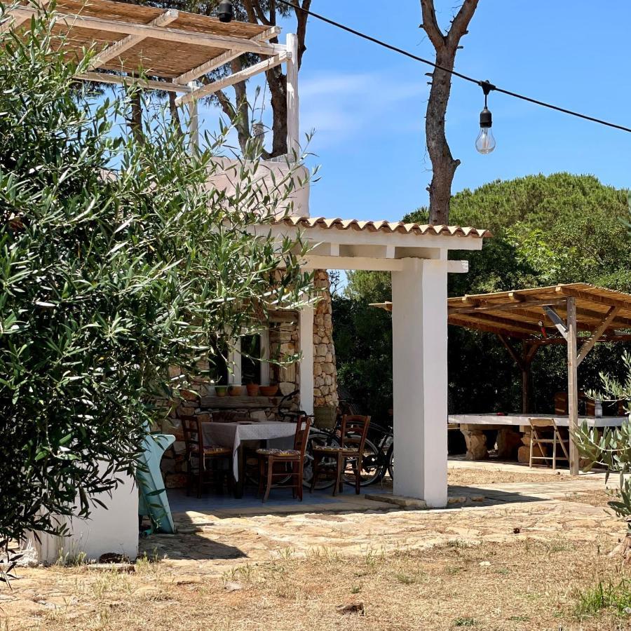 Casa Vacanze Capurre "Trulli E Pajare A Due Passi Dal Pizzo" Gallipoli Zewnętrze zdjęcie