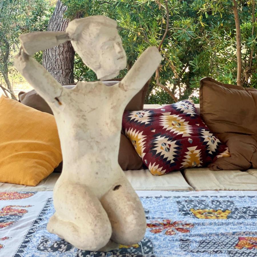 Casa Vacanze Capurre "Trulli E Pajare A Due Passi Dal Pizzo" Gallipoli Zewnętrze zdjęcie