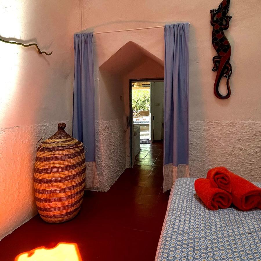 Casa Vacanze Capurre "Trulli E Pajare A Due Passi Dal Pizzo" Gallipoli Zewnętrze zdjęcie