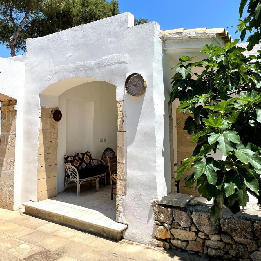 Casa Vacanze Capurre "Trulli E Pajare A Due Passi Dal Pizzo" Gallipoli Zewnętrze zdjęcie