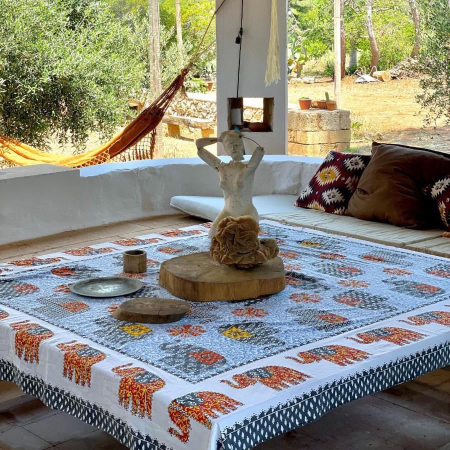 Casa Vacanze Capurre "Trulli E Pajare A Due Passi Dal Pizzo" Gallipoli Zewnętrze zdjęcie
