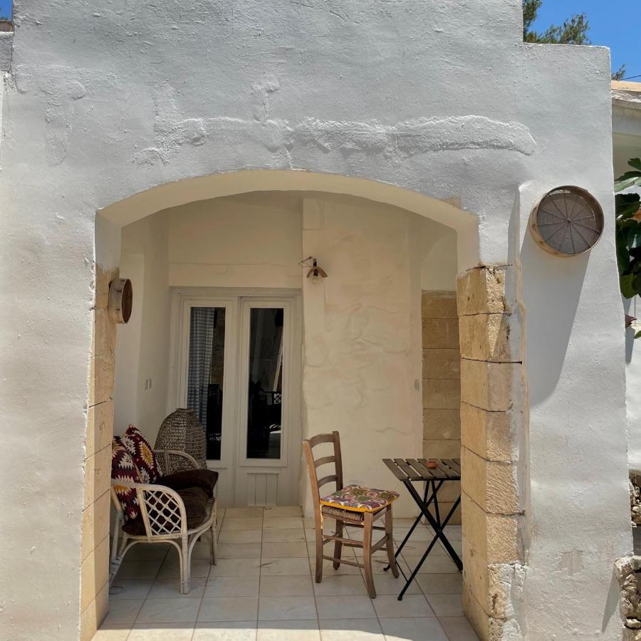 Casa Vacanze Capurre "Trulli E Pajare A Due Passi Dal Pizzo" Gallipoli Zewnętrze zdjęcie