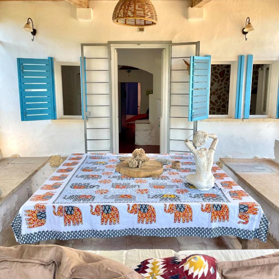 Casa Vacanze Capurre "Trulli E Pajare A Due Passi Dal Pizzo" Gallipoli Zewnętrze zdjęcie