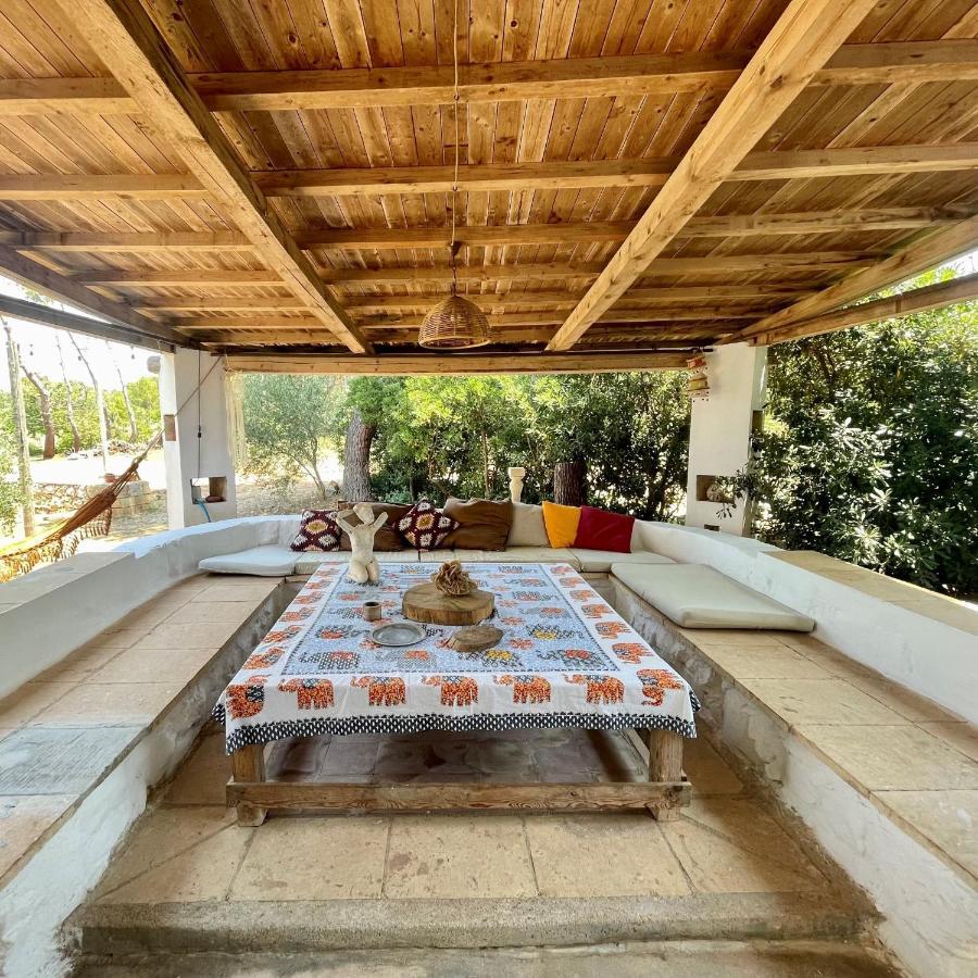 Casa Vacanze Capurre "Trulli E Pajare A Due Passi Dal Pizzo" Gallipoli Zewnętrze zdjęcie