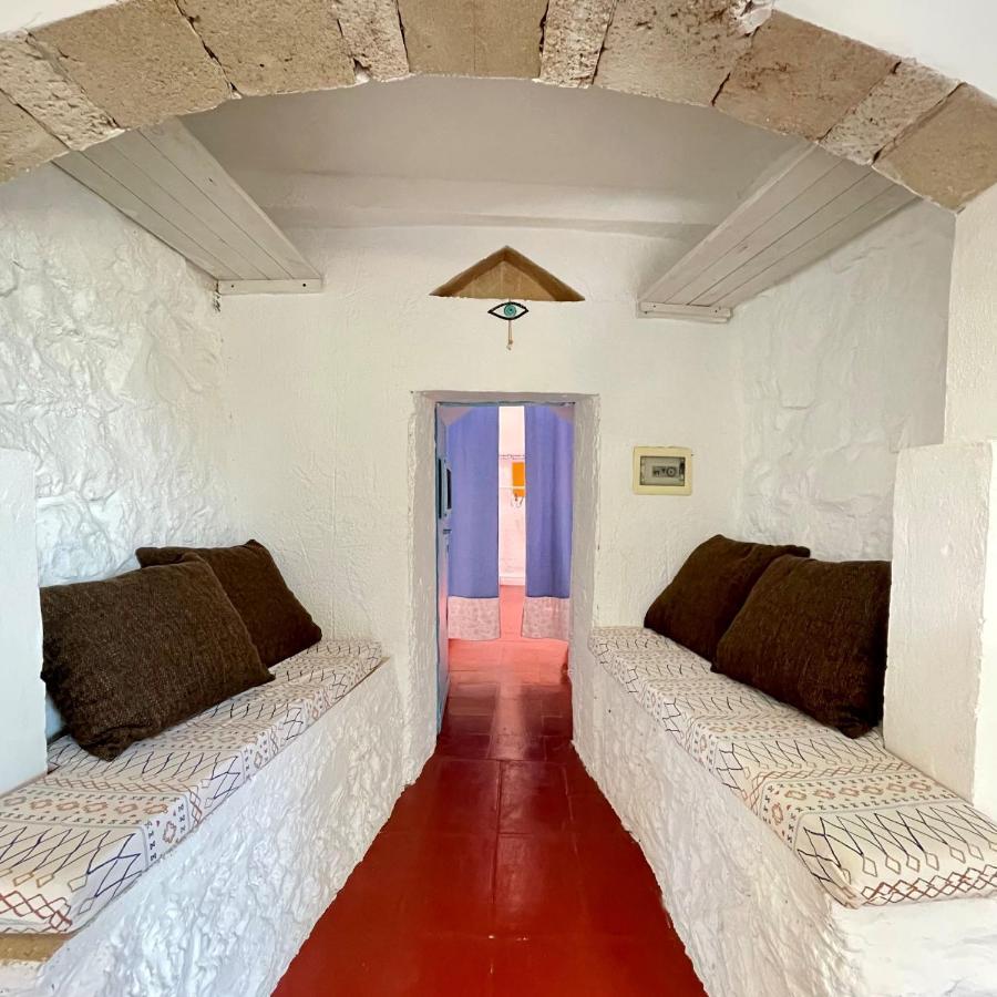 Casa Vacanze Capurre "Trulli E Pajare A Due Passi Dal Pizzo" Gallipoli Zewnętrze zdjęcie