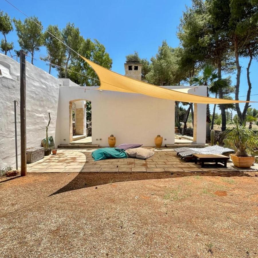 Casa Vacanze Capurre "Trulli E Pajare A Due Passi Dal Pizzo" Gallipoli Zewnętrze zdjęcie