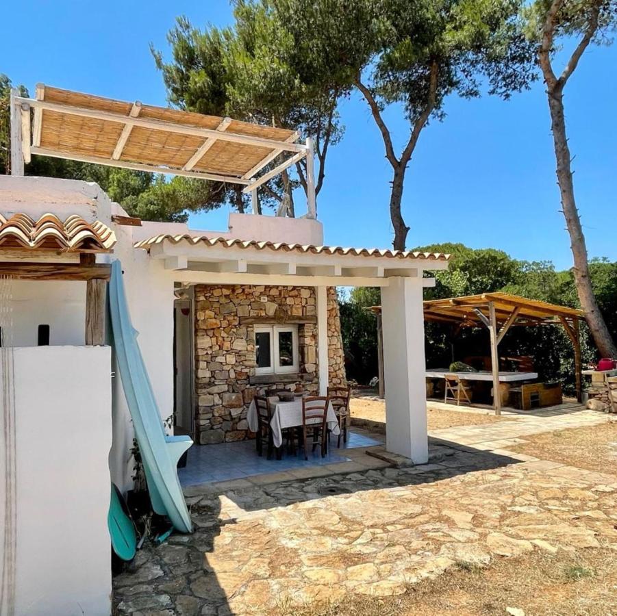 Casa Vacanze Capurre "Trulli E Pajare A Due Passi Dal Pizzo" Gallipoli Zewnętrze zdjęcie