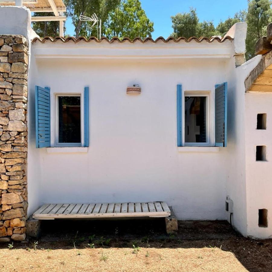 Casa Vacanze Capurre "Trulli E Pajare A Due Passi Dal Pizzo" Gallipoli Zewnętrze zdjęcie