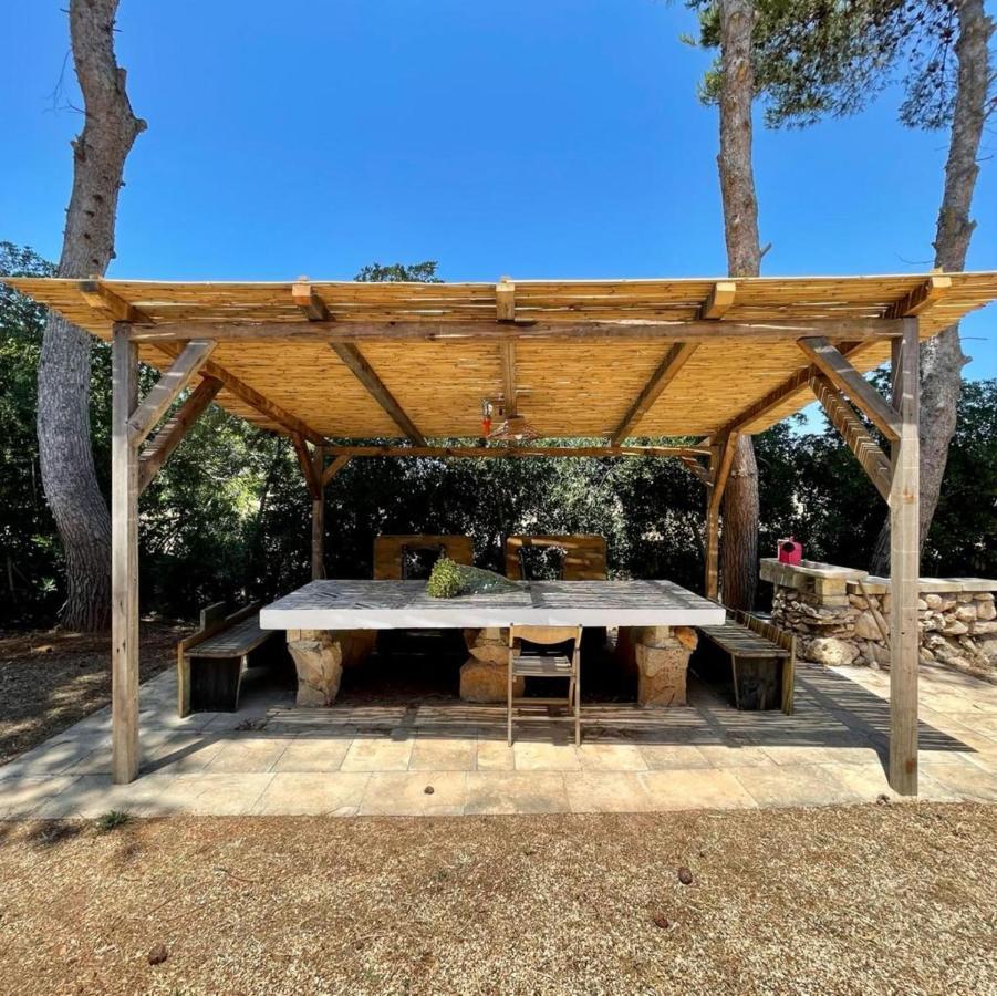 Casa Vacanze Capurre "Trulli E Pajare A Due Passi Dal Pizzo" Gallipoli Zewnętrze zdjęcie