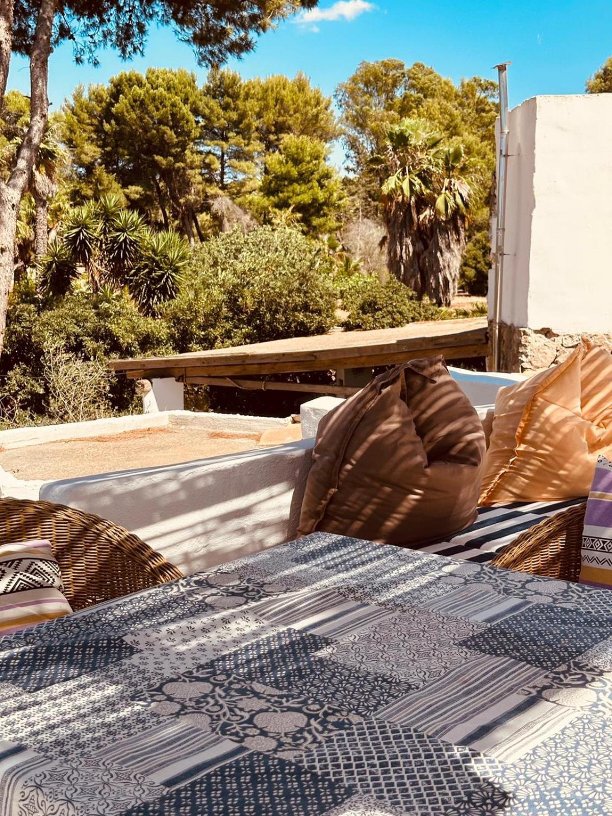 Casa Vacanze Capurre "Trulli E Pajare A Due Passi Dal Pizzo" Gallipoli Zewnętrze zdjęcie