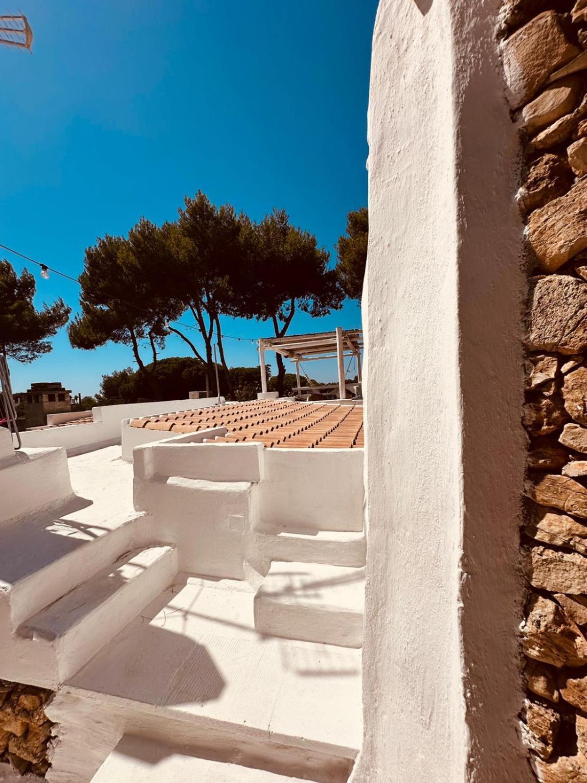 Casa Vacanze Capurre "Trulli E Pajare A Due Passi Dal Pizzo" Gallipoli Zewnętrze zdjęcie
