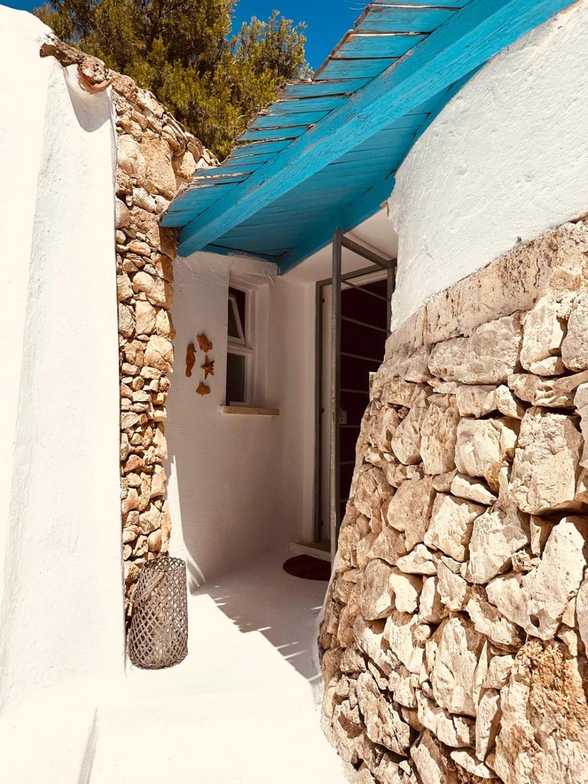 Casa Vacanze Capurre "Trulli E Pajare A Due Passi Dal Pizzo" Gallipoli Zewnętrze zdjęcie