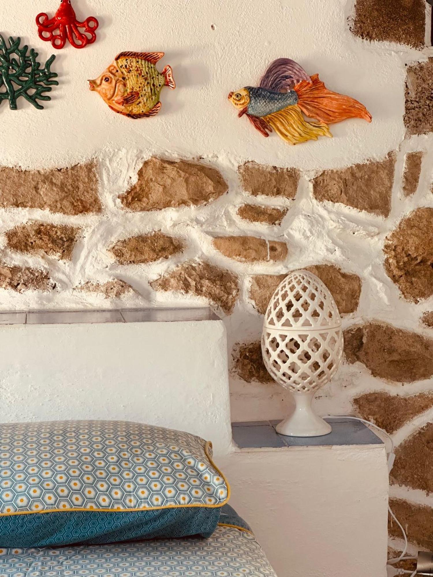 Casa Vacanze Capurre "Trulli E Pajare A Due Passi Dal Pizzo" Gallipoli Zewnętrze zdjęcie