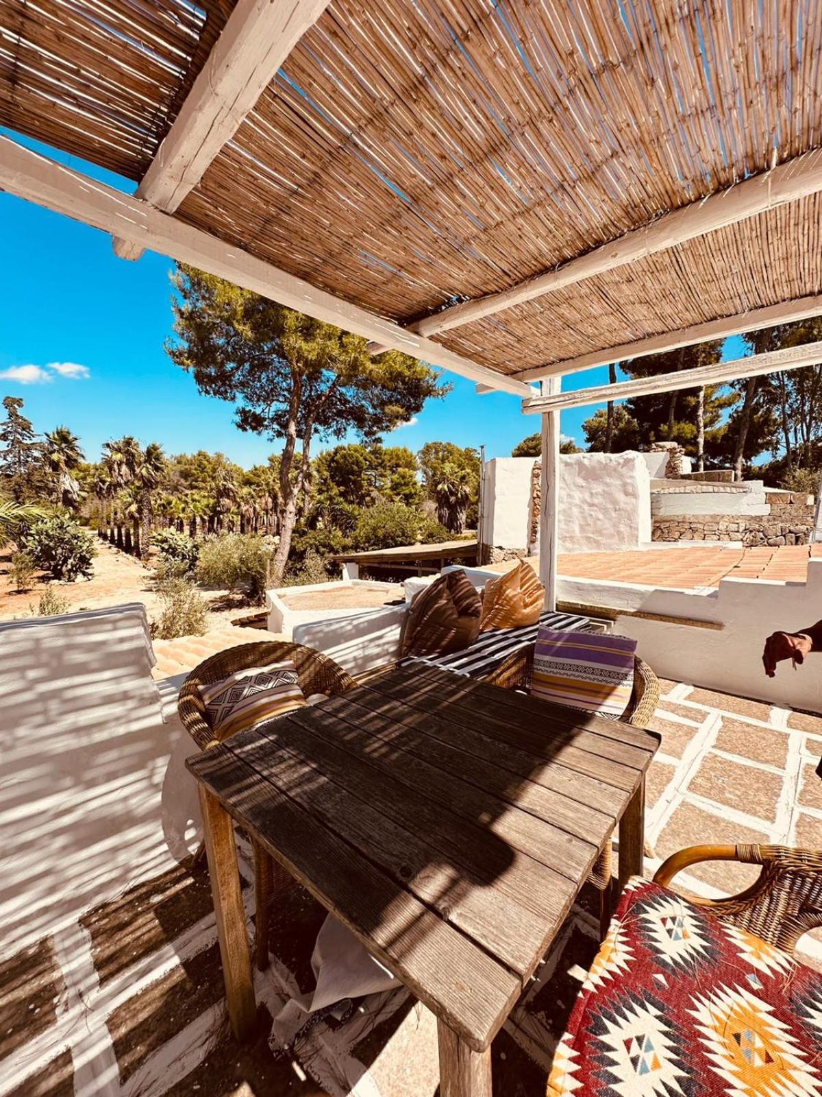 Casa Vacanze Capurre "Trulli E Pajare A Due Passi Dal Pizzo" Gallipoli Zewnętrze zdjęcie