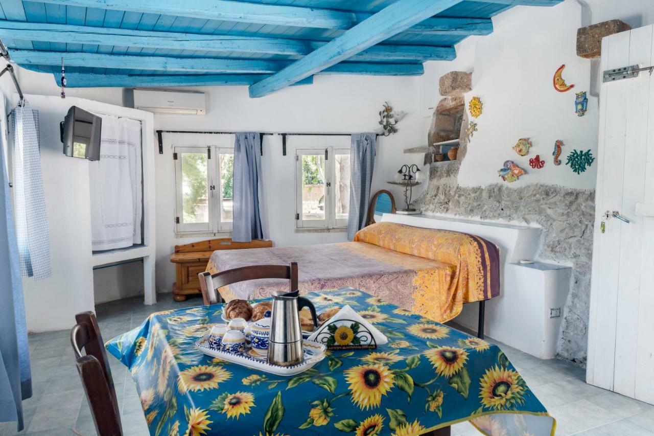 Casa Vacanze Capurre "Trulli E Pajare A Due Passi Dal Pizzo" Gallipoli Zewnętrze zdjęcie
