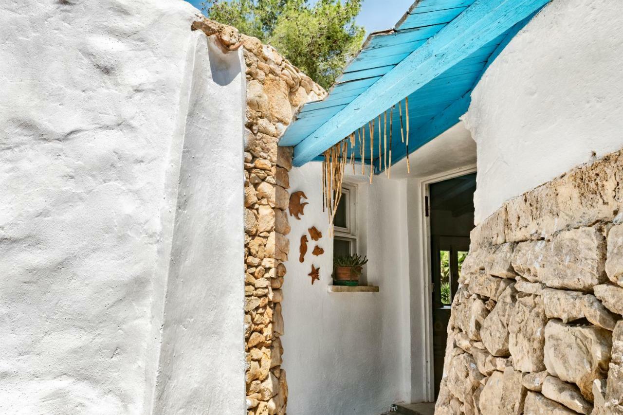 Casa Vacanze Capurre "Trulli E Pajare A Due Passi Dal Pizzo" Gallipoli Zewnętrze zdjęcie