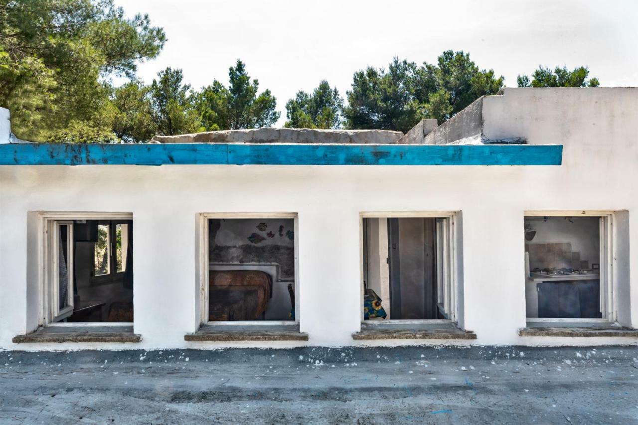 Casa Vacanze Capurre "Trulli E Pajare A Due Passi Dal Pizzo" Gallipoli Zewnętrze zdjęcie