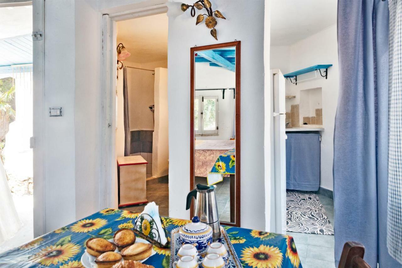 Casa Vacanze Capurre "Trulli E Pajare A Due Passi Dal Pizzo" Gallipoli Zewnętrze zdjęcie