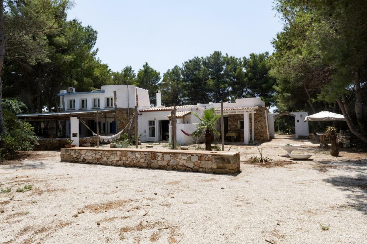 Casa Vacanze Capurre "Trulli E Pajare A Due Passi Dal Pizzo" Gallipoli Zewnętrze zdjęcie